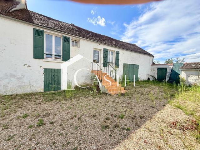 Maison vente à Orgeval, Yvelines