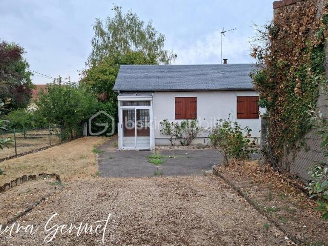Maison vente à Foëcy, Cher