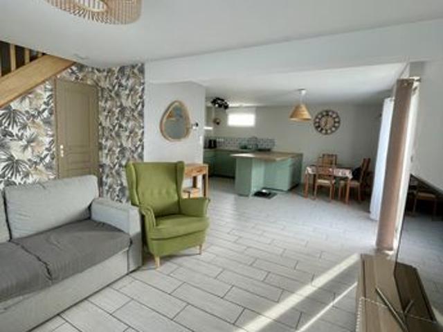 Maison vente à Sarcelles, Maffliers