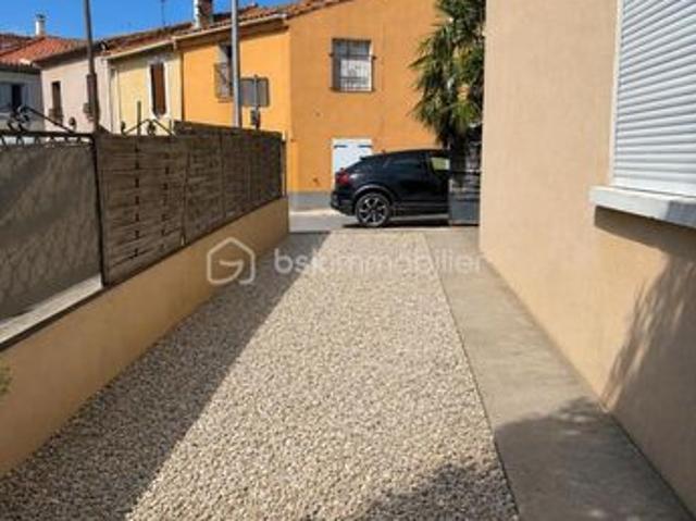Maison vente à Béziers, Vias