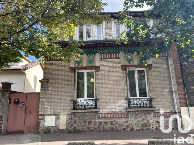 Maison vente à Saint-Denis, La Courneuve