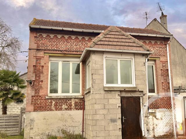 Maison vente à Sarcelles, Le Thillay