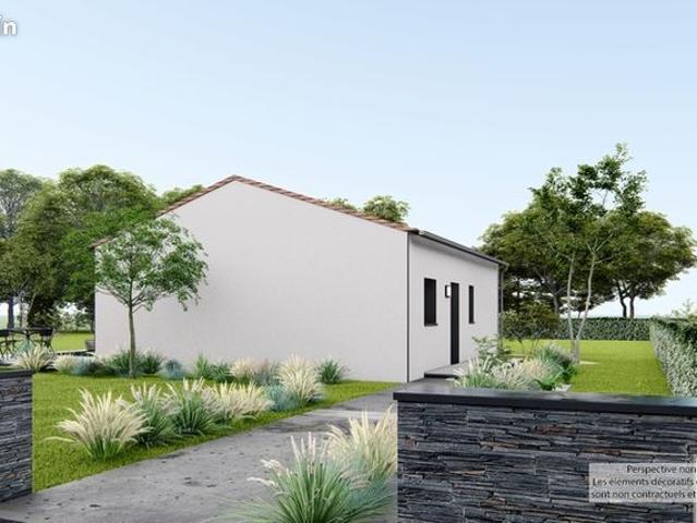 Maison vente à La Limouzinière