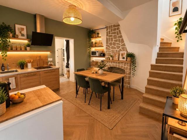Maison vente à Quartier Côteaux Ouest, Rouen