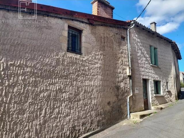 Maison vente à Nontron