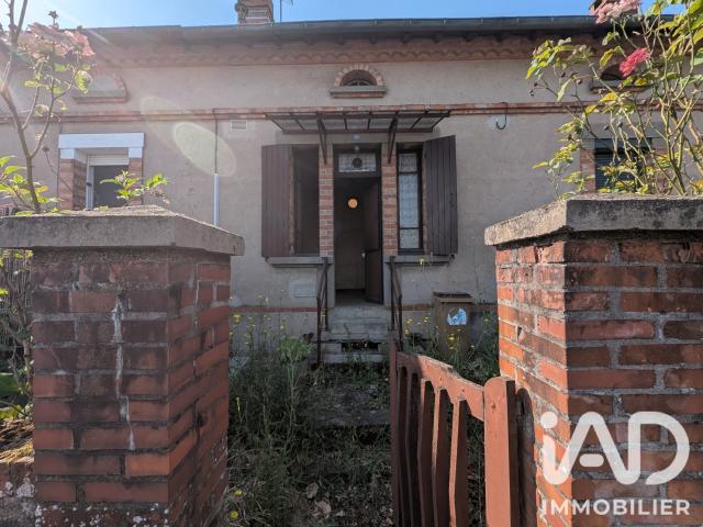 Maison vente à Albi
