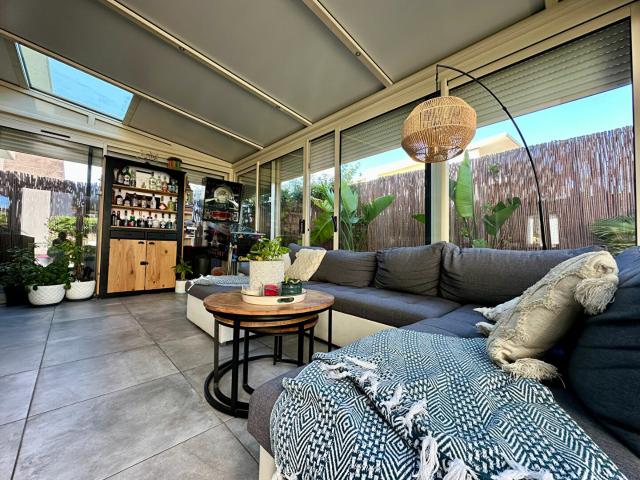 Maison vente à La Ciotat, Lumière