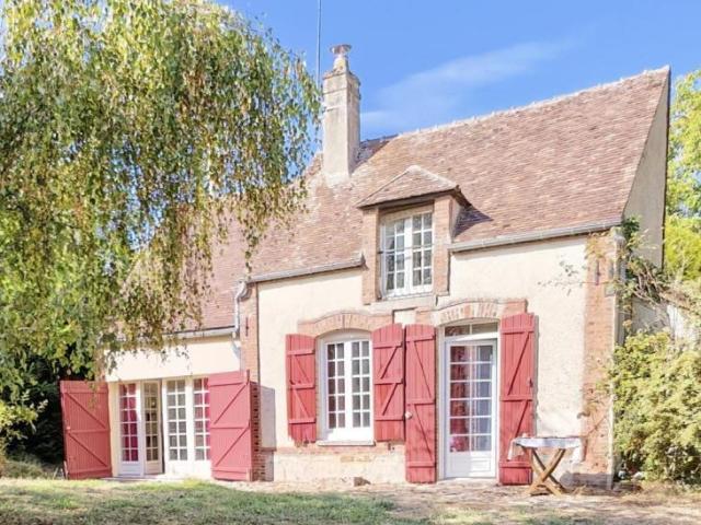 Maison vente à Courtioux, La Saulsotte