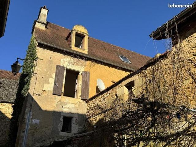 Maison vente à Sarlat-la-Canéda, Saint-vincent-de-cosse