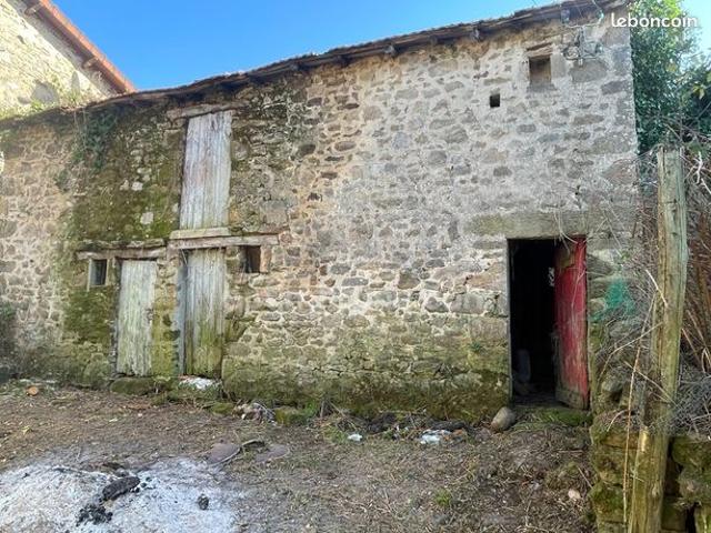 Maison vente à Châteauponsac, Haute-Vienne
