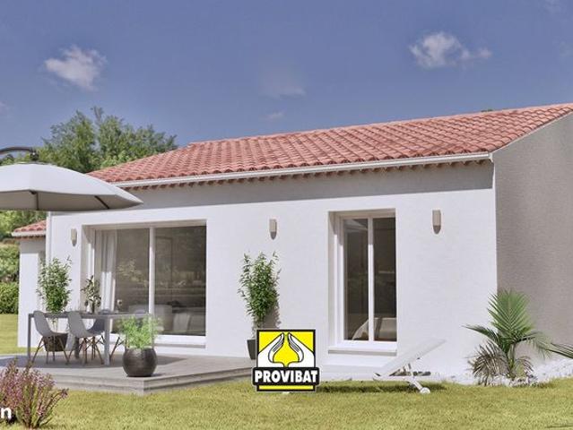 Maison vente à Nîmes, Aigues-vives
