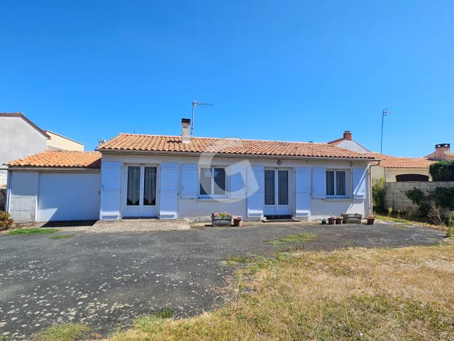 Maison vente à Les Sables-d'Olonne, Angles