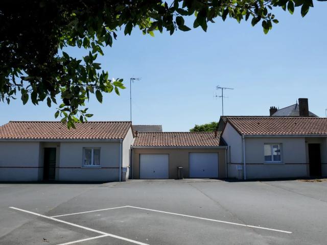 Maison location à Les Alouettes, Beaupréau-en-Mauges