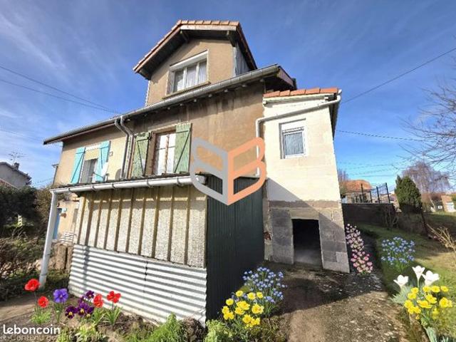 Maison vente à Verdun, Bouligny