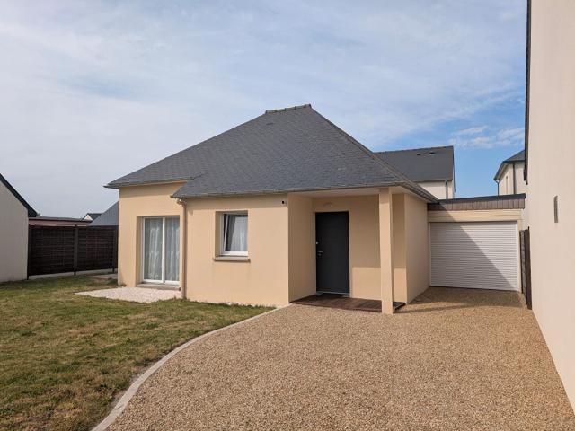 Maison vente à Le Champ Finard, Beaussais-sur-Mer