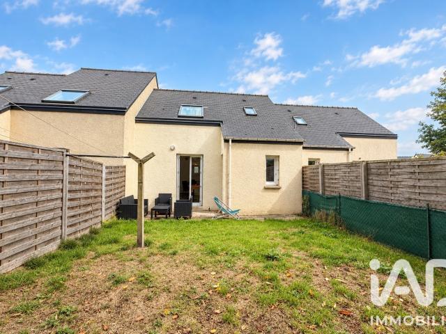 Maison vente à Saint-M'Hervon, Montauban-de-Bretagne
