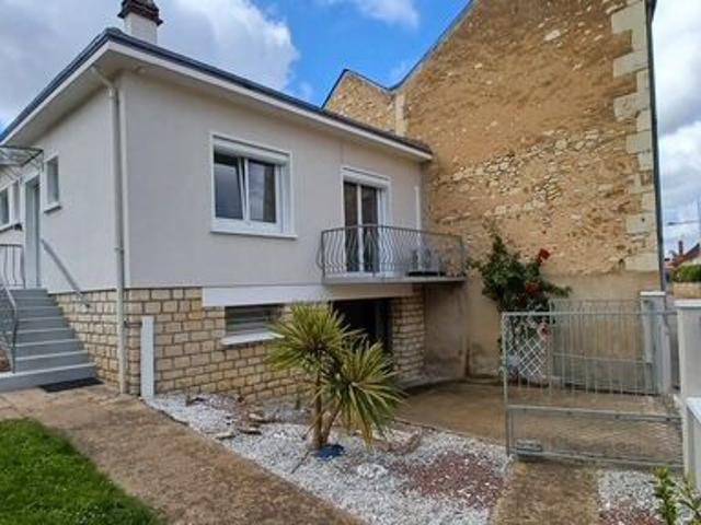 Maison location à Châtellerault, Cenon-sur-vienne
