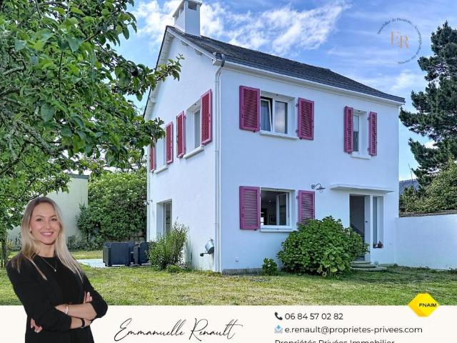 Maison vente à La Corderie, Sarzeau
