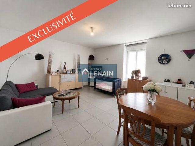 Maison vente à Cholet, La Tessoualle