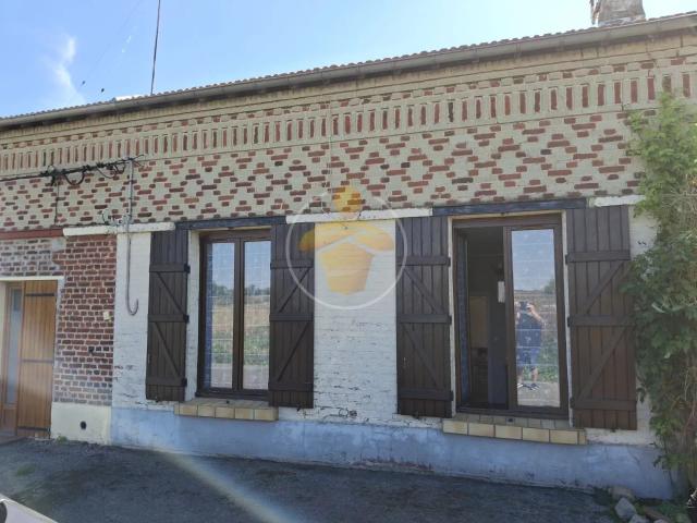Maison vente à Laon, Beautor