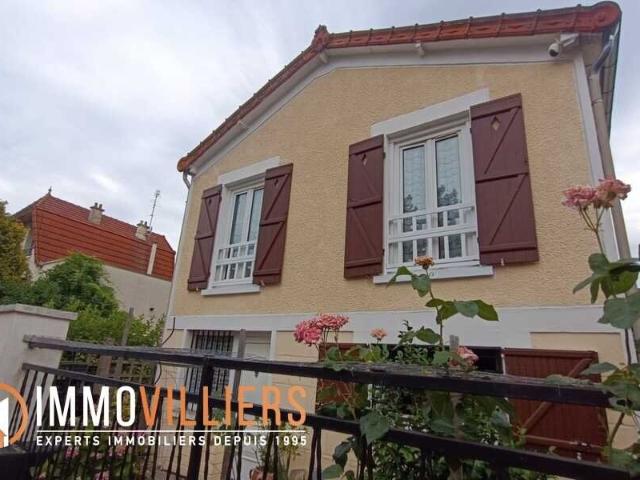 Maison vente à Nogent-sur-Marne, Villiers-sur-marne