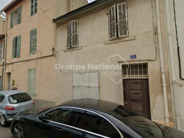 Maison vente à Marseille