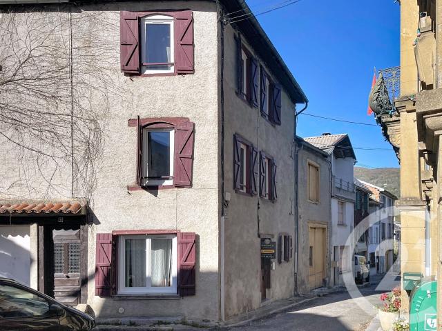 Maison vente à Saint-Girons, Massat