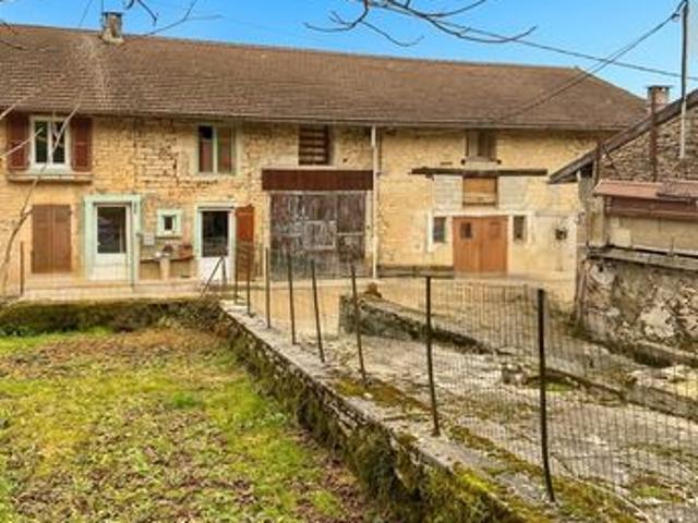 Maison vente à Lons-le-Saunier, Bourgogne-Franche-Comté