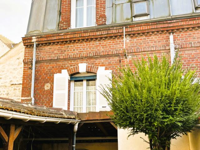 Maison vente à Senlis, Pont-sainte-maxence