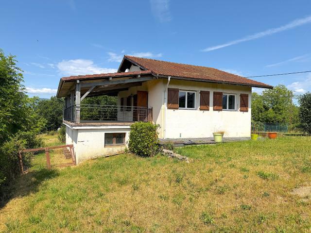 Maison vente à Saint-Julien-en-Genevois, Desingy
