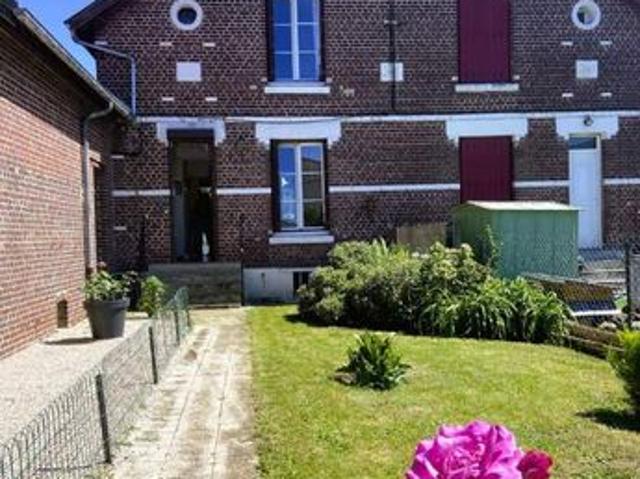 Maison vente à Compiègne, Noyon