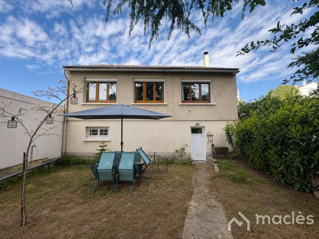 Maison vente à Sarcelles, Saint-prix
