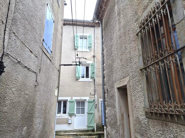 Maison vente à Narbonne, Fabrezan
