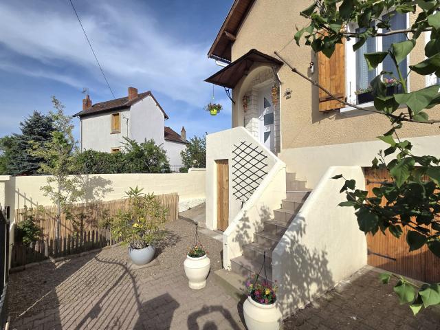 Maison vente à Zone d'activités de Navarre, Bellerive-sur-Allier
