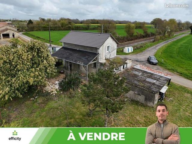 Maison vente à Poitiers, Rouillé