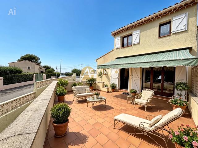Maison vente à Arrondissement de Toulon, Six-fours-les-plages