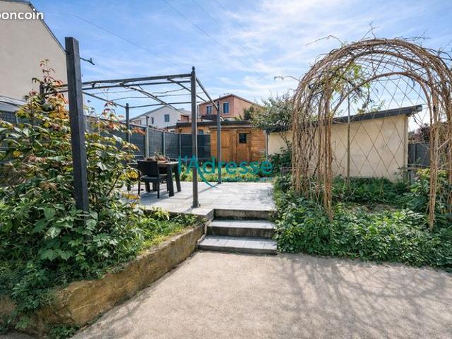 Maison vente à Nanterre