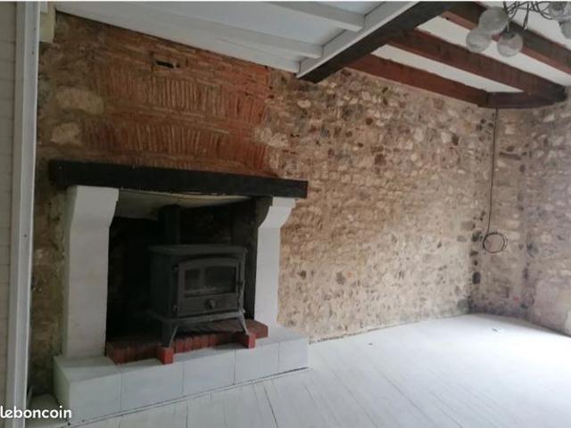 Maison vente à Nontron