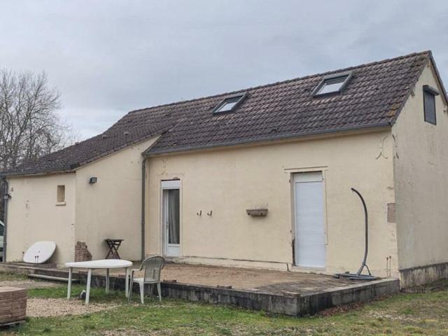 Maison vente à Orléans, Ouzouer-sur-loire