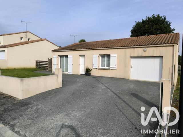 Maison location à La Roche-sur-Yon, Les Essarts