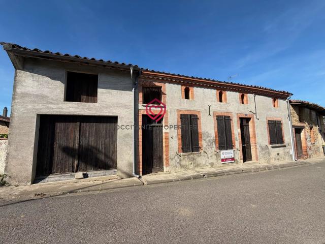 Maison vente à Saint-Sulpice-sur-Lèze, Haute-Garonne