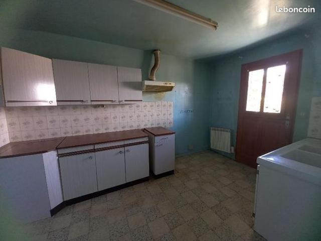 Maison vente à Soissons, Oulchy-la-ville