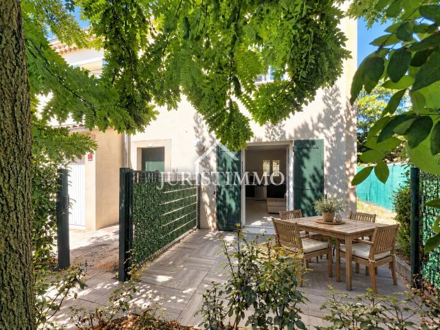 Maison vente à Résidence Le Jardin des Dentelles, Aubignan