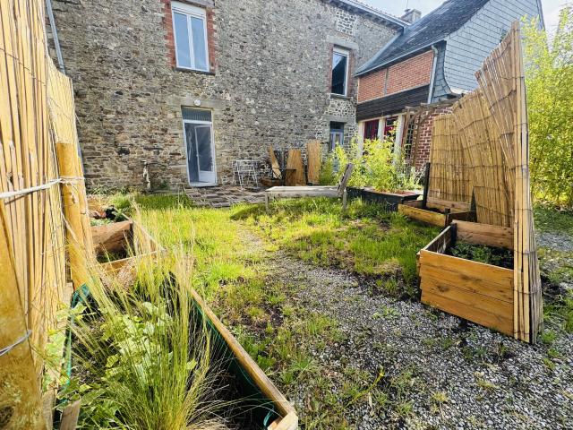 Maison location à Fougères-Vitré, Bretagne