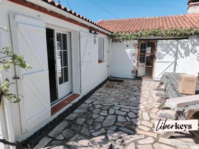 Maison vente à Les Sables-d'Olonne, Martinet