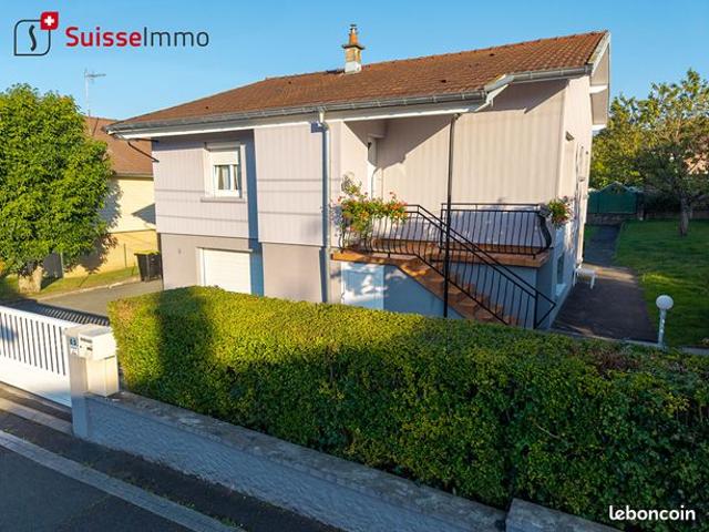 Maison vente à Montbéliard, Exincourt