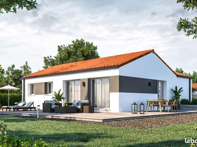 Maison vente à Nantes, Saint-fiacre-sur-maine