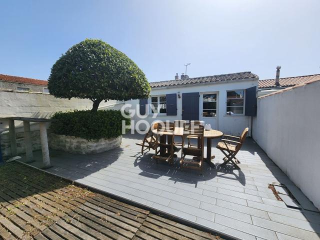 Maison vente à Rochefort, Saint-georges-d'oléron