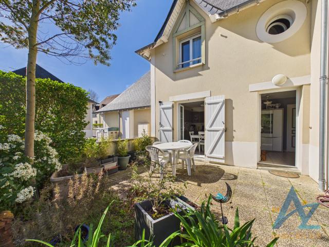 Maison vente à Lisieux, Merville-franceville-plage