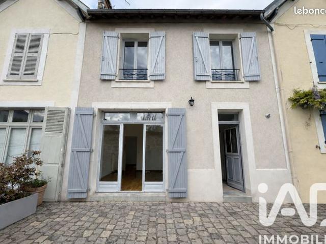Maison vente à Fontainebleau